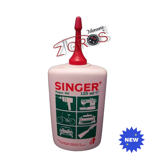 Olio Singer, 125 ml by Singer