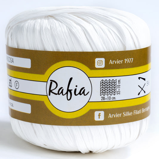 Filo Rafia Naturale 25g GPTEX