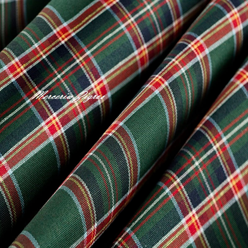 Cotone Tartan h 140