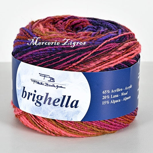 Brighella – Silke
