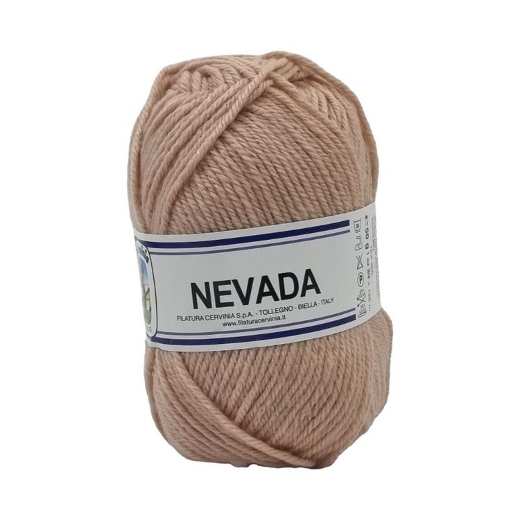Nevada 50% Lana, 50% Acrilica
