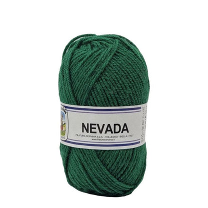 Nevada 50% Lana, 50% Acrilica
